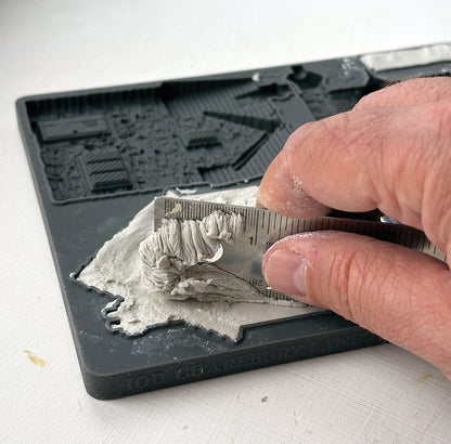 Charlbury Lane 6x10 IOD Mould™