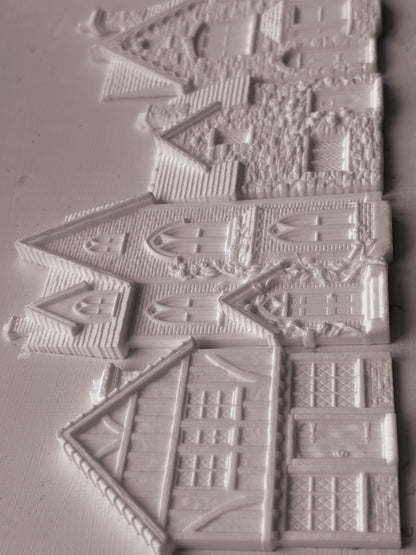Charlbury Lane 6x10 IOD Mould™