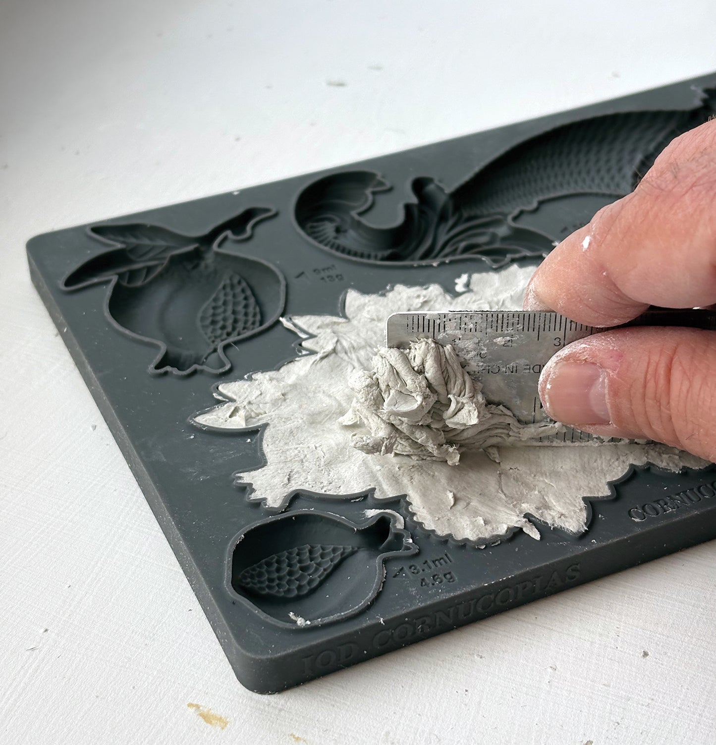 Cornucopias 6x10 IOD Mould™