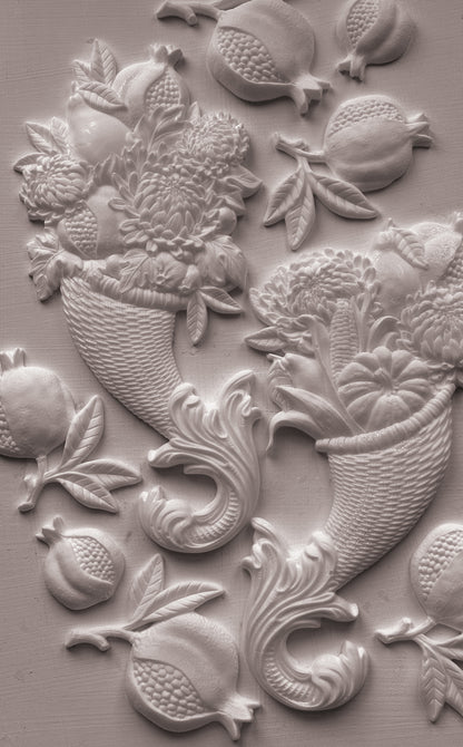 Cornucopias 6x10 IOD Mould™
