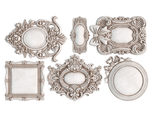 Frames 3 6x10 IOD Mould