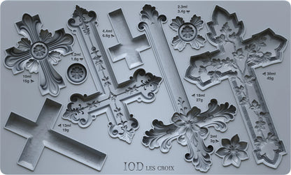 Les Croix 6x10 IOD Mould™ IOD Spring 2026