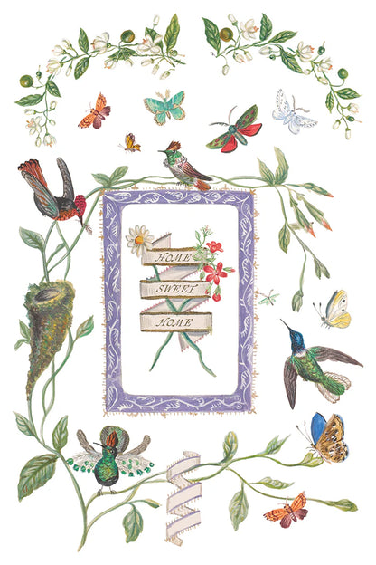 Emily Clare IOD Transfer 8x12 Pad™ Spring Release 2026