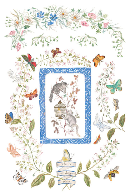 Emily Clare IOD Transfer 8x12 Pad™ Spring Release 2026