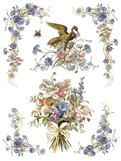 Madeleine IOD Transfer 12x16 Pad™ Spring Release 2026