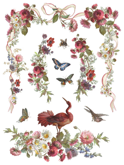 Madeleine IOD Transfer 12x16 Pad™ Spring Release 2026