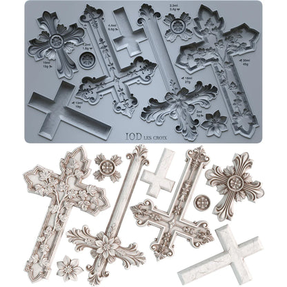 Les Croix 6x10 IOD Mould™ IOD Spring 2026