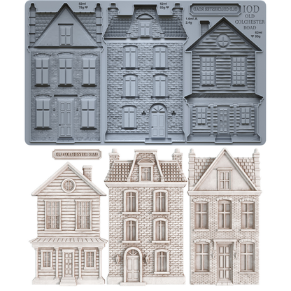 Old Colchester Road 6x10 IOD Mould™