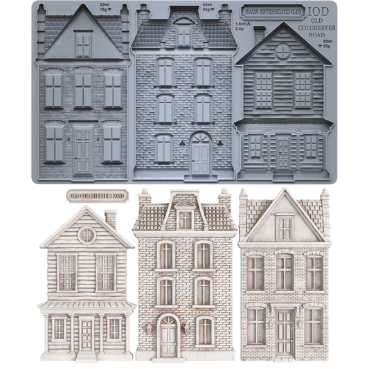 Old Colchester Road 6x10 IOD Mould™