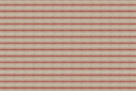 Roycycled Red Ticking 20" x 29" Decoupage Paper
