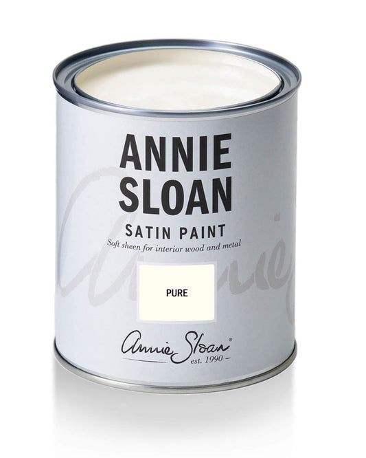 Annie Sloan Satin Paint - 750ml Tin