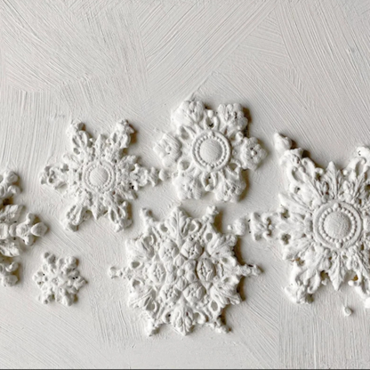 Snowflakes 6x10 Decor Moulds™