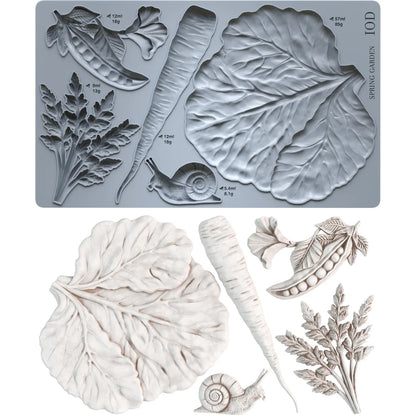 Spring Garden 6x10 IOD Mould™ Spring Release 2026
