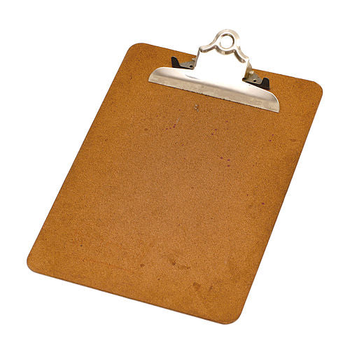 Aug 12 - Clipboards: From Blah to Wow!