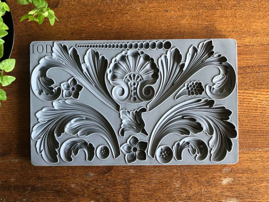 Acanthus Scroll 6x10 Decor Moulds™