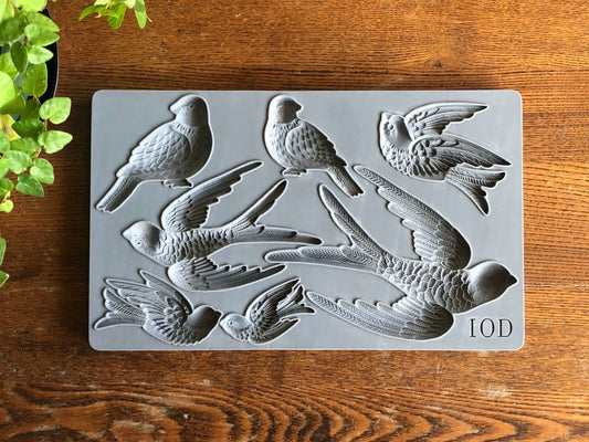 Birdsong 6x10 Decor Moulds™