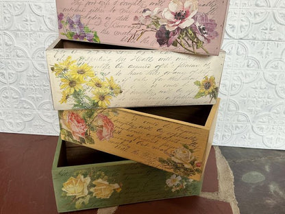 Drawer to Decor: From Sewing Drawer to Statement Piece Workshop