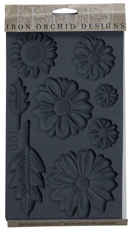 He Loves Me 6x10 Decor Moulds™
