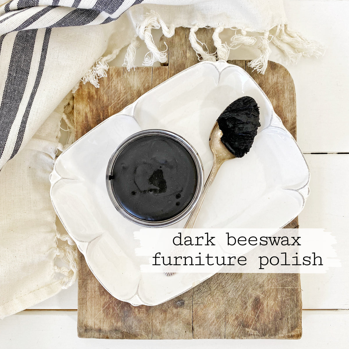 Sweet Pickins Dark Beeswax Furniture Polish