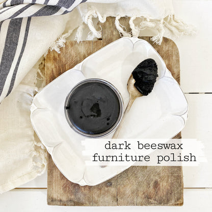 Sweet Pickins Dark Beeswax Furniture Polish